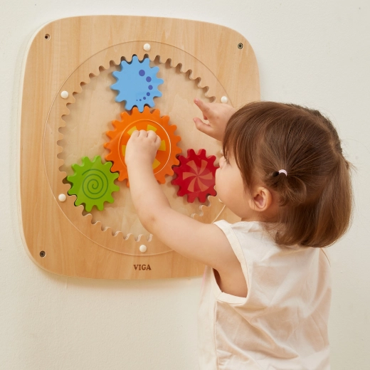 Efecte vizuale colorate