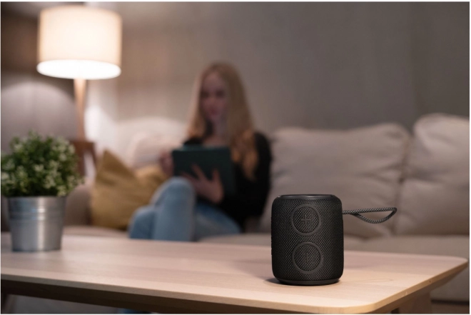 Difuzor Bluetooth Sencor Sirius 2 Mini negru