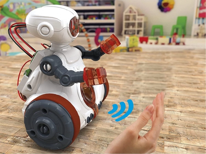 robotul interactiv Science&Play Clementoni