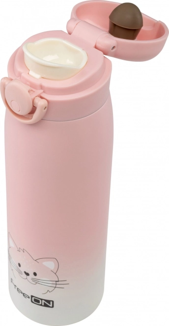 Termos FreeON roz 480 ml