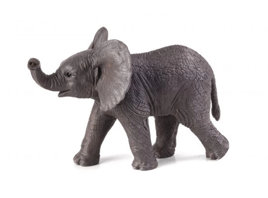 Figurină pentru joacă pui de elefant african Mojo