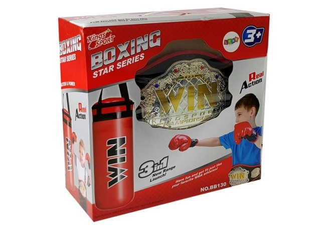 Set complet de box