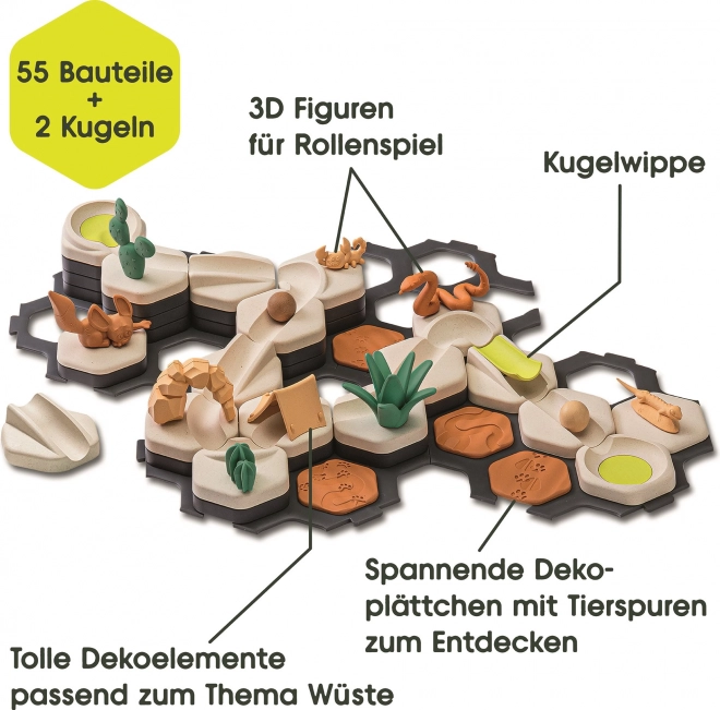 Ravensburger GraviTrax Junior Set de start Deșert