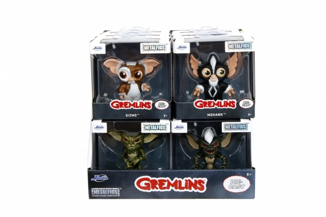 Figurine metalice Gremlins 4 modele 6.5 cm
