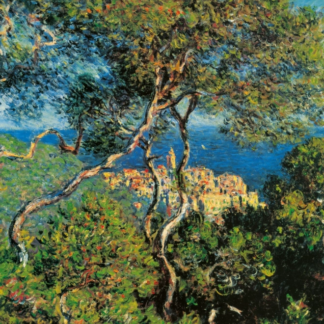 Calendar de notițe Claude Monet 2026, 30 x 30 cm