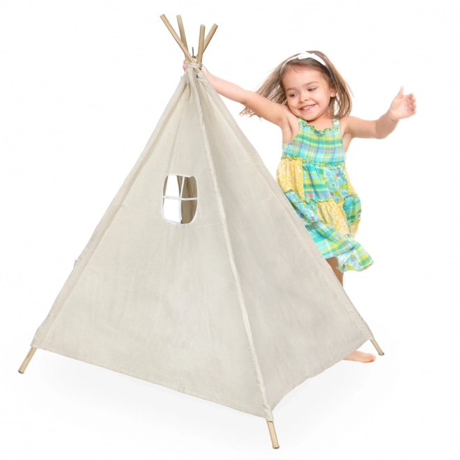 Cort tipi indian pentru copii 135cm