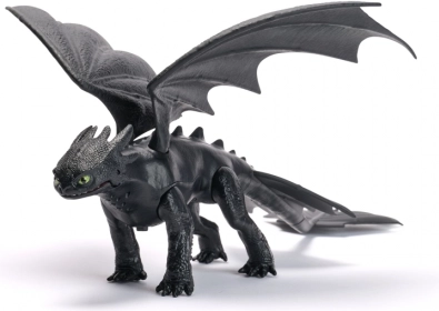 Cum să îți dresezi dragonul - Figurina Bezzubka cu sunete