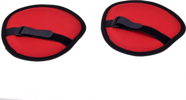 Joc sport Catchball set 2 x ţintă + 2 mingi