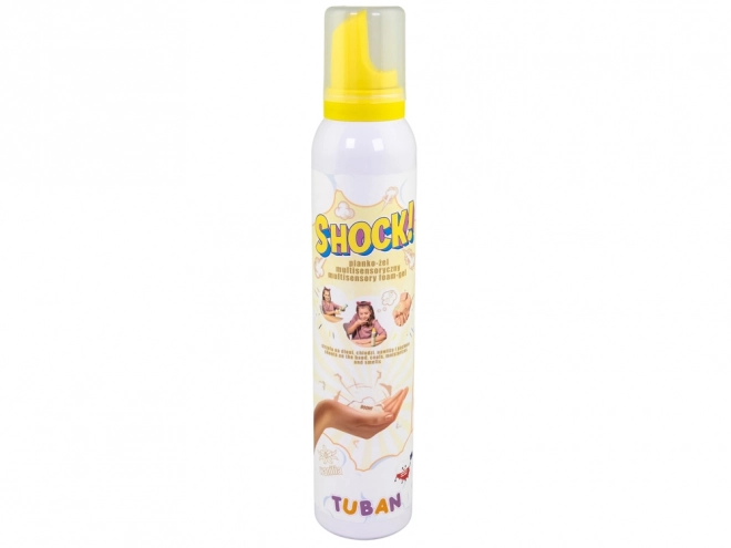 Gel spumă multisenzorial Șoc 200ml Gheață