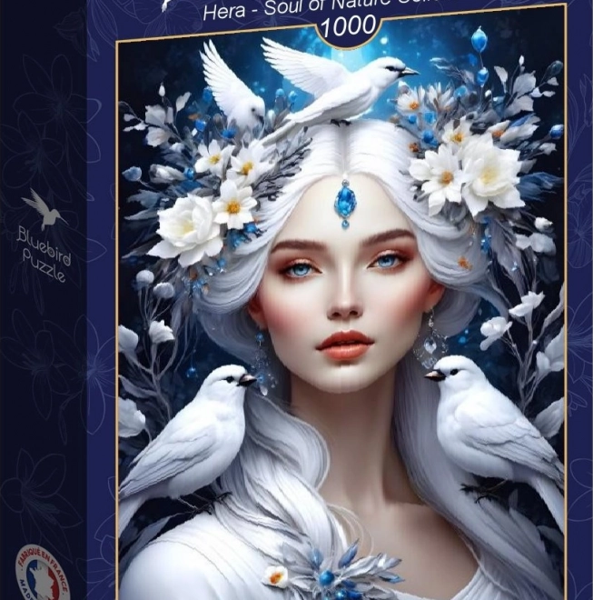 Puzzle Bluebird Hera 1000 piese