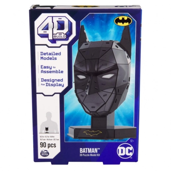 puzzle 4D Batman Batwing