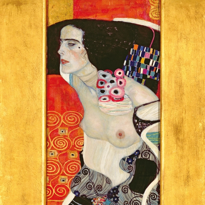 calendar de birou Gustav Klimt 2025, 30 x 30 cm