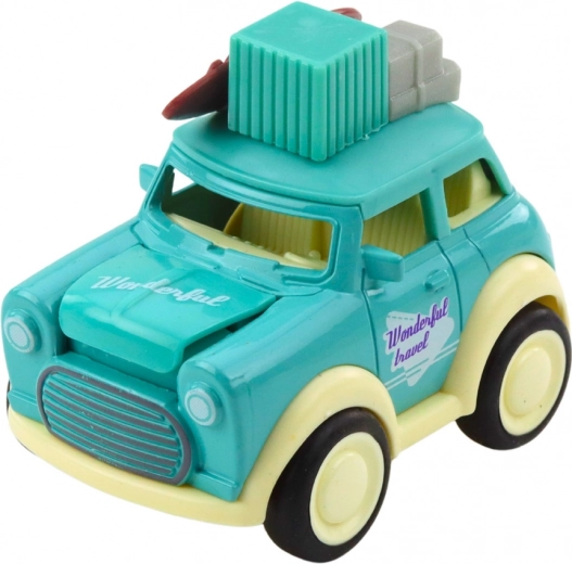 Mecanism cu frecare – împinge și pornește