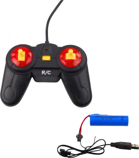 Gama completă de control și manevre precise