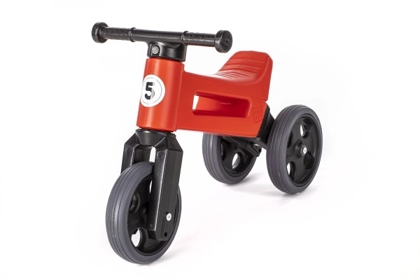 Odrijator Funny Wheels Rider Sport Roz – Roșu