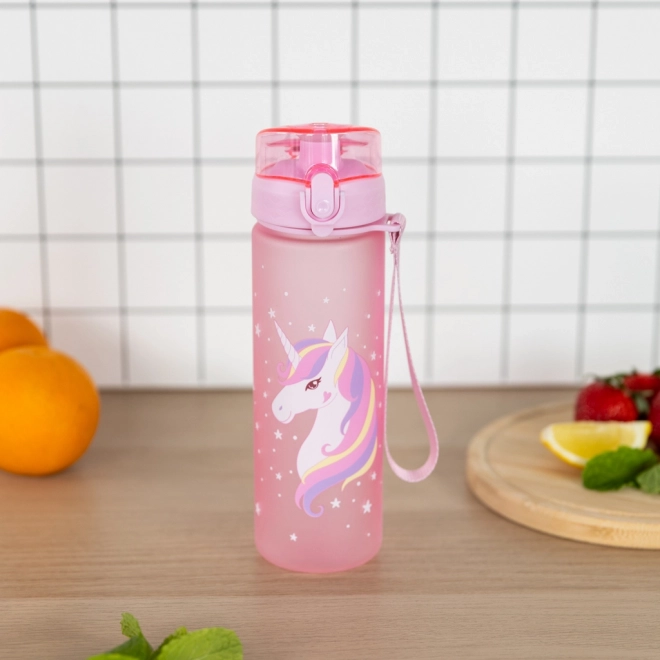 Sticlă de băut Tritan Unicorn 500 ml