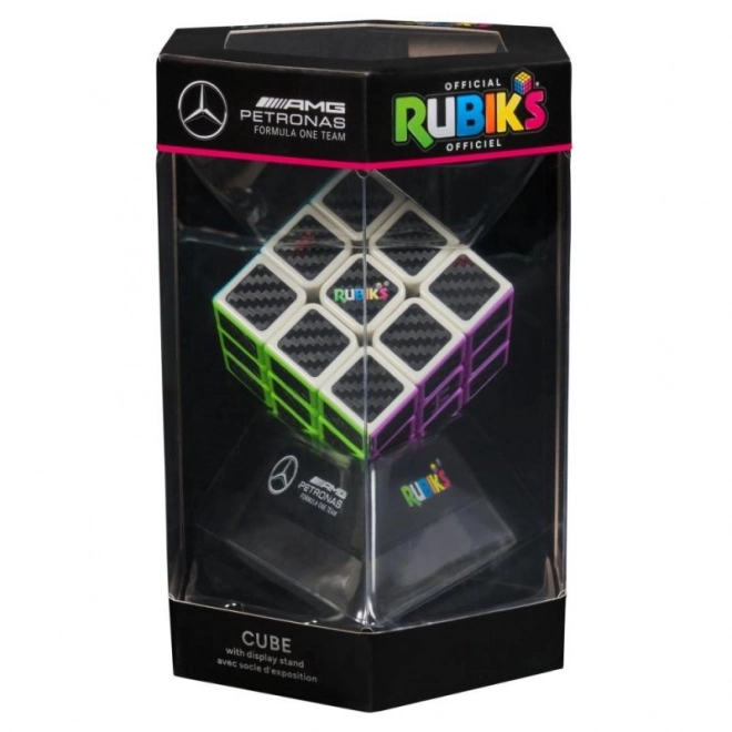 Cub Rubik 3x3 Mercedes F1