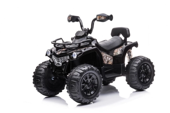 ATV cu baterie Madman negru