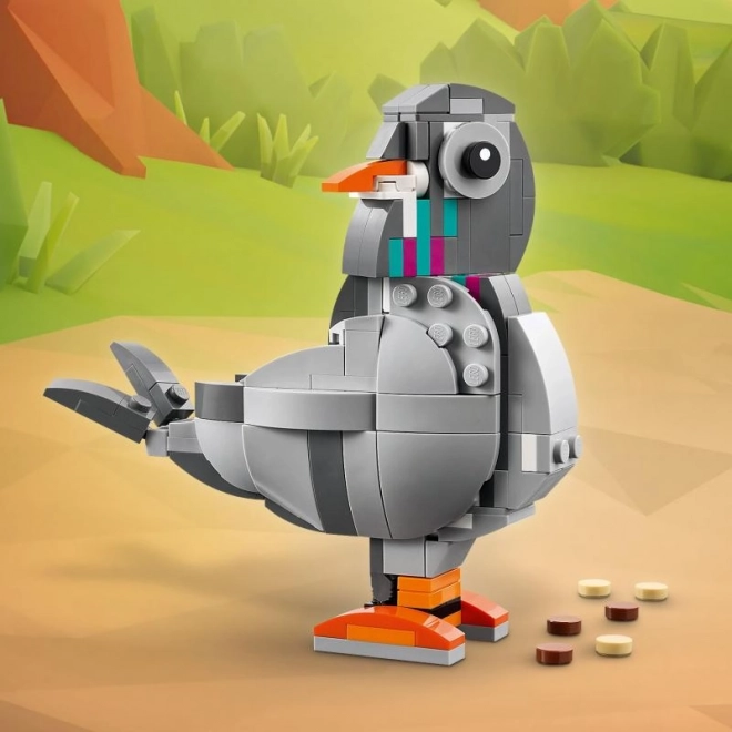 LEGO® Creator 31163 Pisica Jucăușă