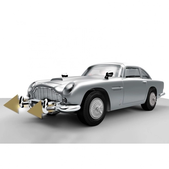 Set Aston Martin James Bond DB5 - Goldfinger