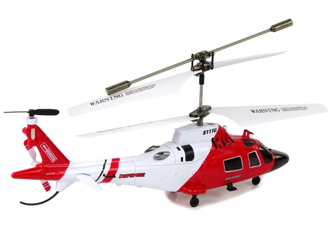 Elicopter telecomandat cu giroscop Syma S111G