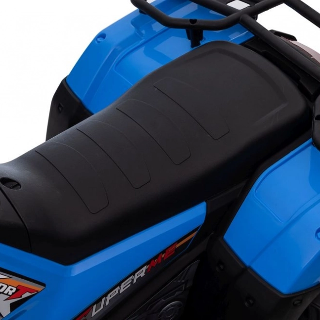 ATV electric JC915 albastru