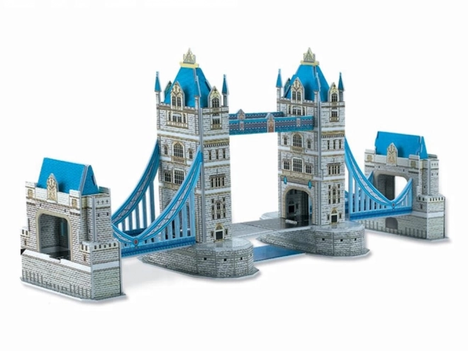 Puzzle 3D Turnul Tower Bridge