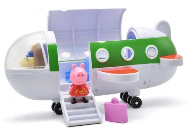 Prasátko Peppa: Avion