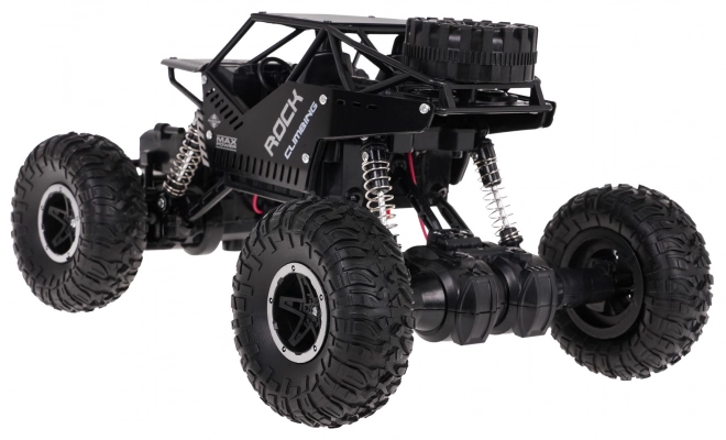 Crawler R/C 1:16 Negru