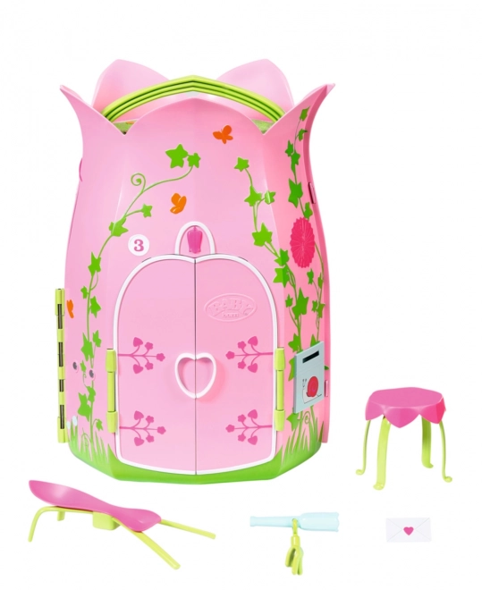 Domec Storybook BABY born