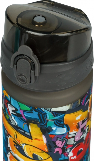 Sticlă Tritan BAAGL Skatepark 500 ml