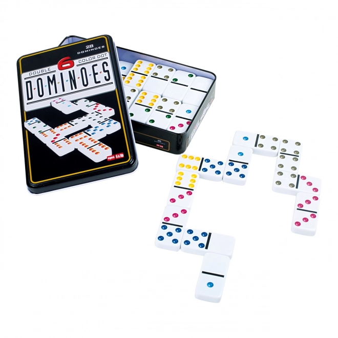 Domino colorat Small Foot