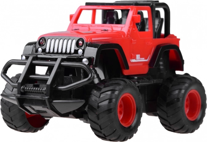 Design robust pentru condus off-road