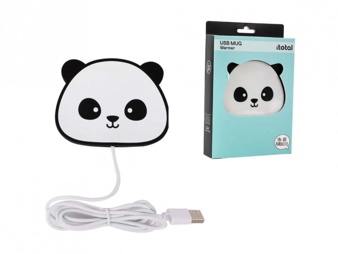 Încălzitor cană Panda