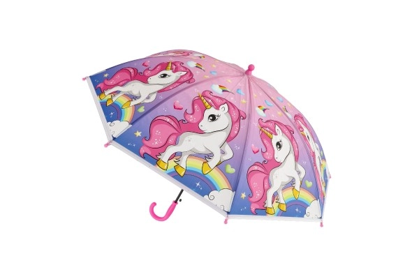 Motivul magic cu unicorn