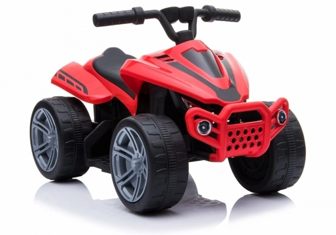 Quad electric roșu copii