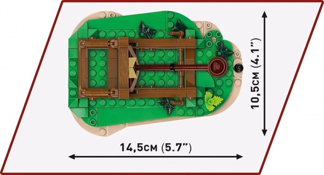 Katapulta Imperiul Roman
