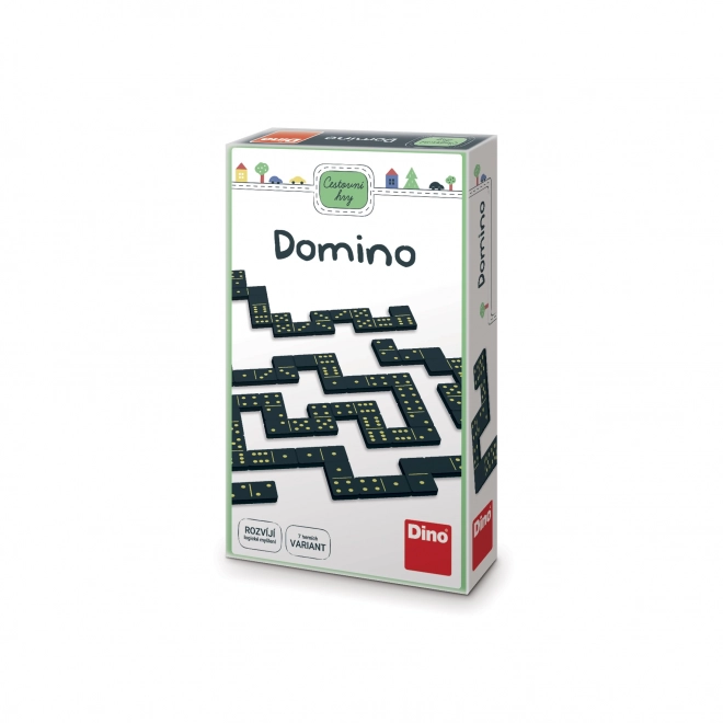 Joc de călătorie Domino DINO