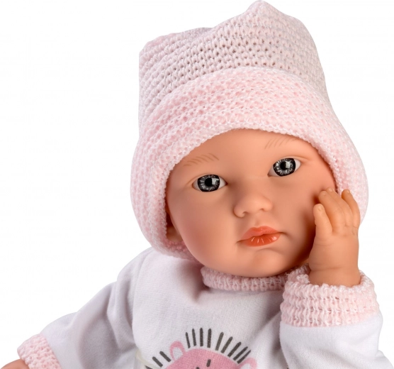 Vinil fin și corp moale pentru îmbrățișat