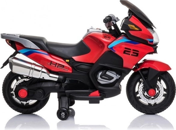 Motocicletă cu Acumulator pentru Copii XMX609 Roșu