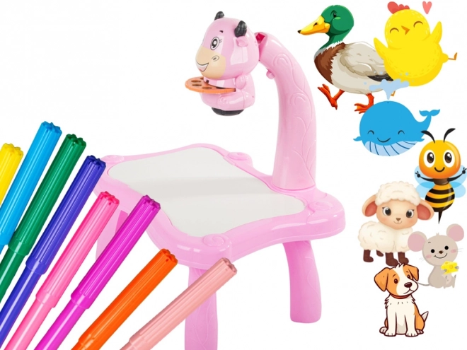 Proiector creativ educativ pentru copii