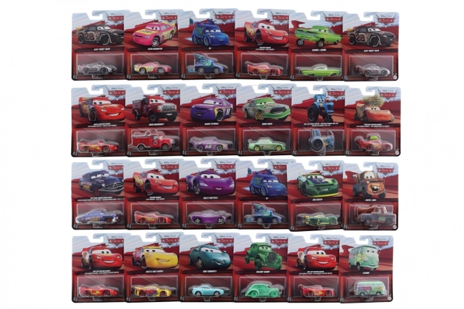 set jucării Cars 3 - Lightning McQueen - 1 bucată – Fillmore