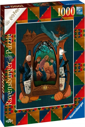 puzzle Ravensburger Harry Potter 1000 piese