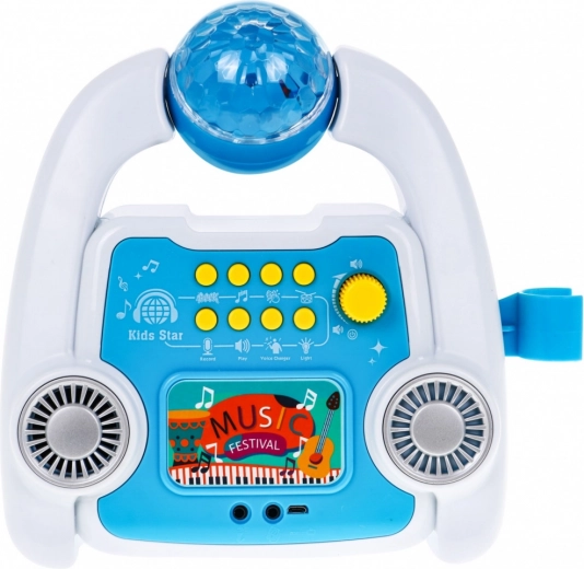 Stație muzicală portabilă