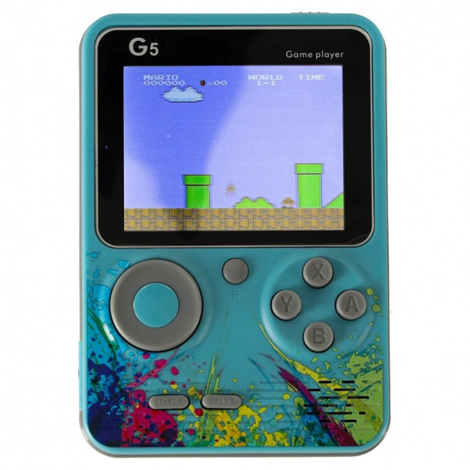 Consolă de jocuri retro portabilă mini