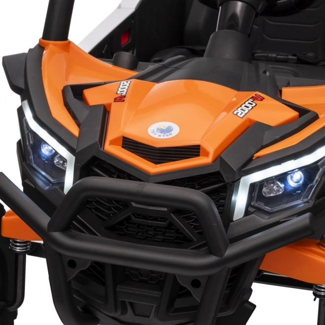 Buggy Madman UTV-MX Alb