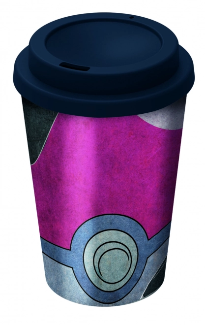 Cană pentru cafea Pokémon de 390 ml