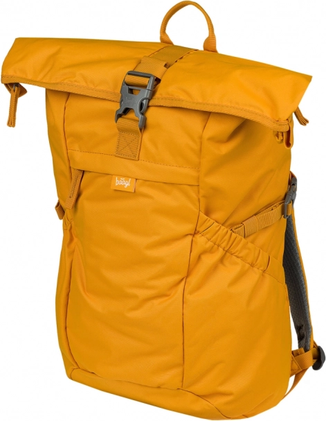 Rucsac Baagl Roll Galben