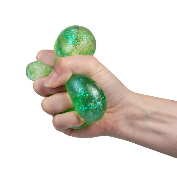 Cub antistres squeezable cu slime