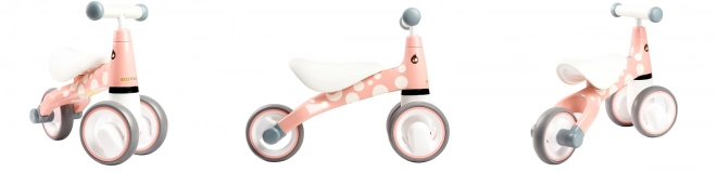 Bicicletă de echilibru Flamingo Ecotoys